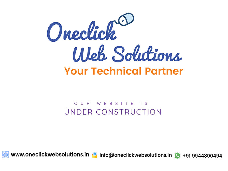 Oneclick Web Solutions